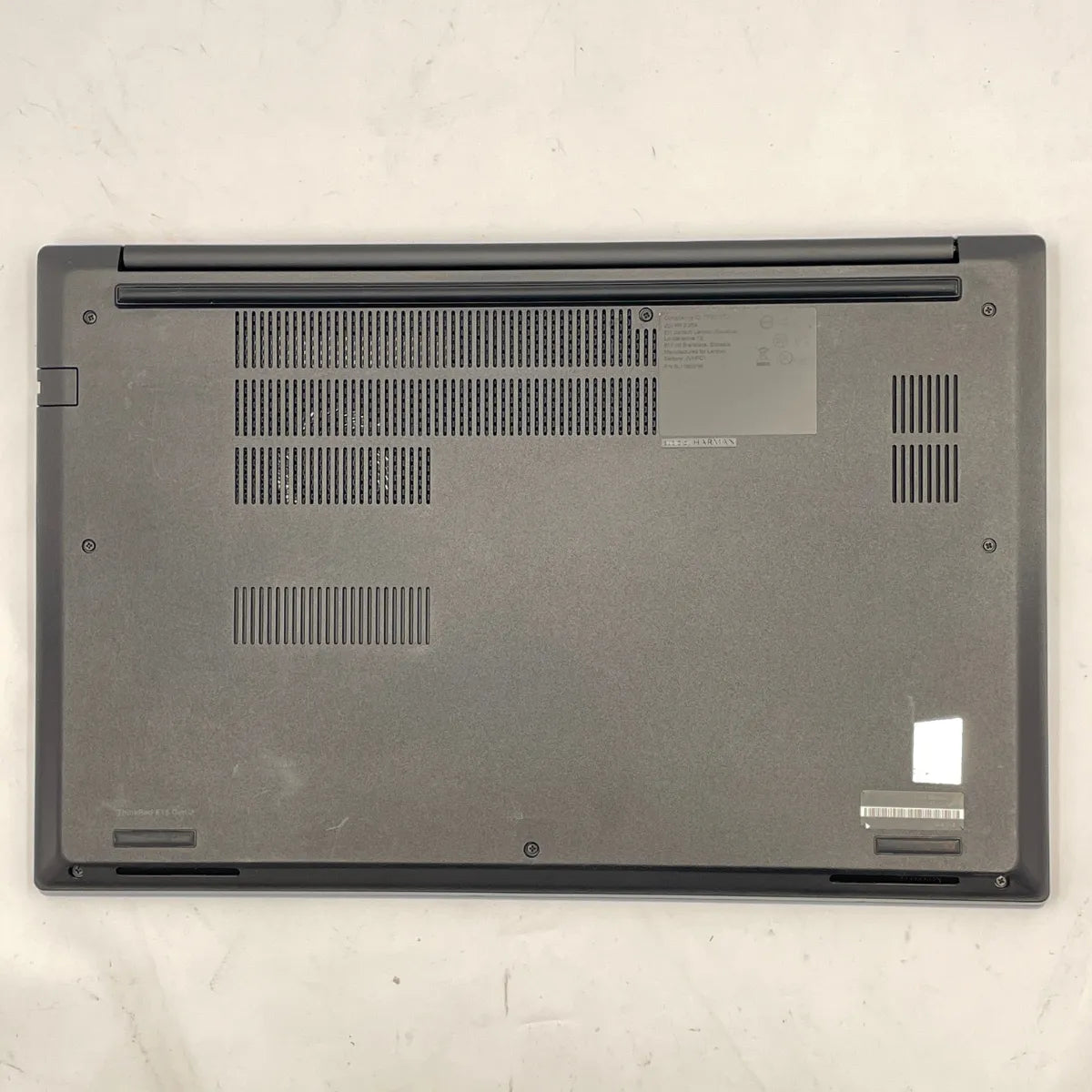 最大6ヶ月の無料保証つき │ Lenovo ThinkPad E15 Gen 2 ( Corei5-11世代 / メモリ16GB / 15.6インチ ) │ Windows11 Office＆セキュリティソフト付属