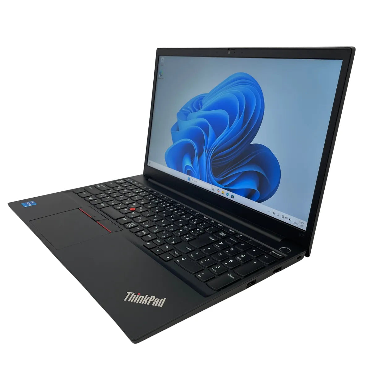 最大6ヶ月の無料保証つき │ Lenovo ThinkPad E15 Gen 2 ( Corei5-11世代 / メモリ16GB / 15.6インチ ) │ Windows11 Office＆セキュリティソフト付属