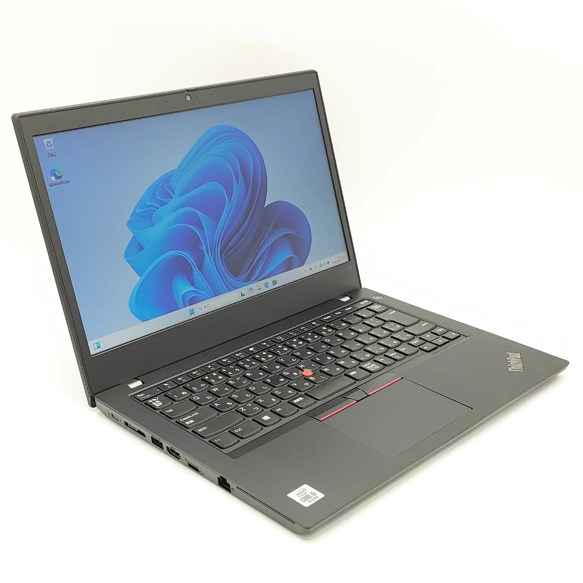 Lenovo ThinkPad L14（Corei5/メモリ16GB/SSD512GB/14インチ）