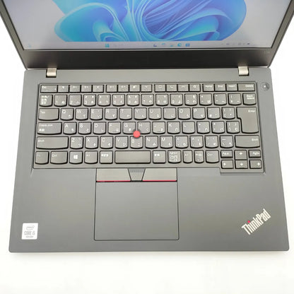 Lenovo ThinkPad L14（Corei5/メモリ16GB/SSD512GB/14インチ）