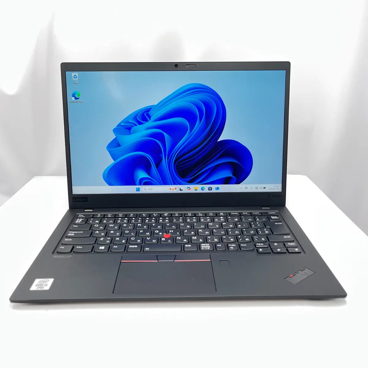 Lenovo ThinkPad X1 Carbon Gen 8（Corei5 メモリ16GB 14インチ） │ 初期設定済 Windows11 │ 保証付き再生PC
