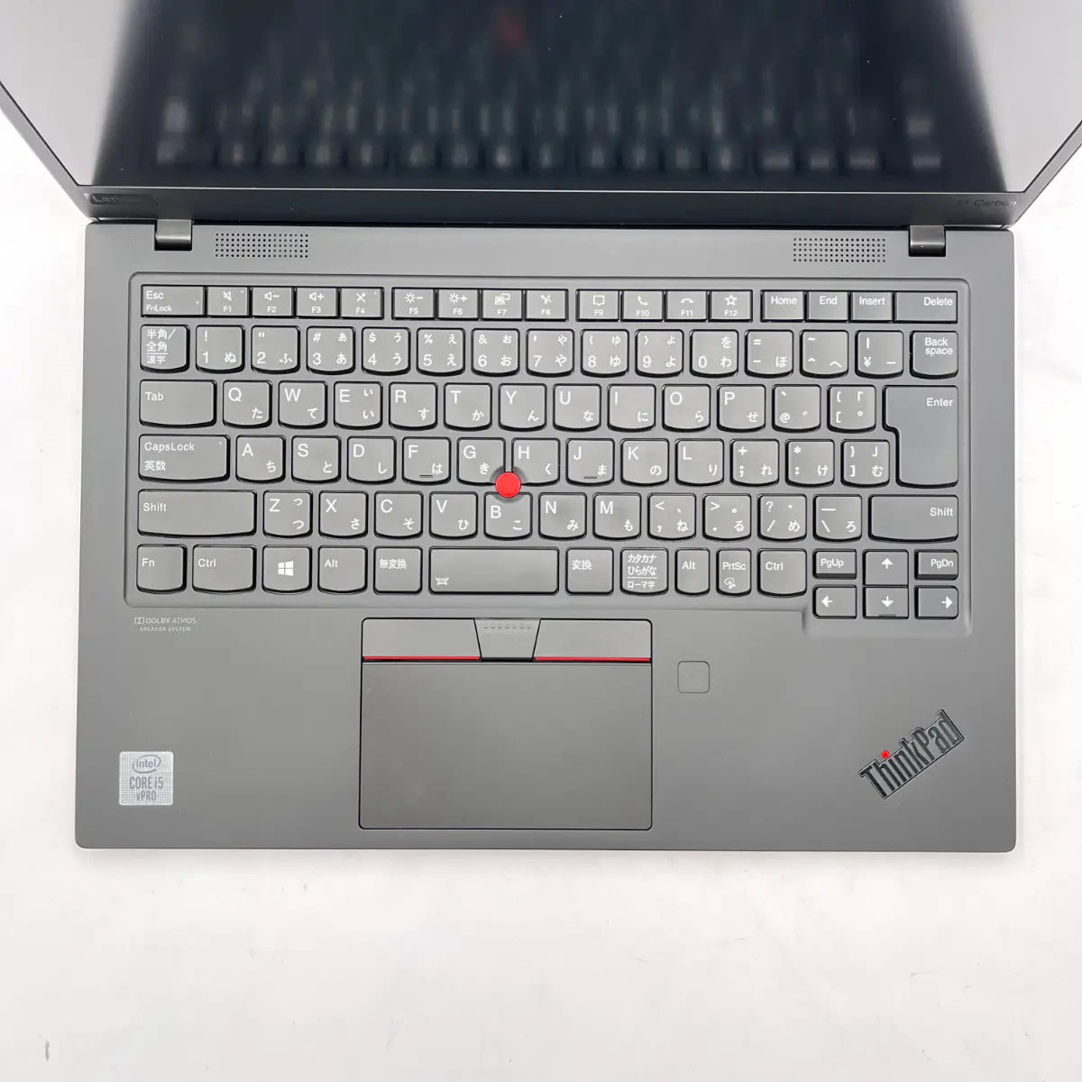 Lenovo ThinkPad X1 Carbon Gen 8（Corei5 メモリ16GB 14インチ） │ 初期設定済 Windows11 │ 保証付き再生PC