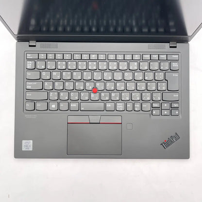 Lenovo ThinkPad X1 Carbon Gen 8（Corei5 メモリ16GB 14インチ） │ 初期設定済 Windows11 │ 保証付き再生PC