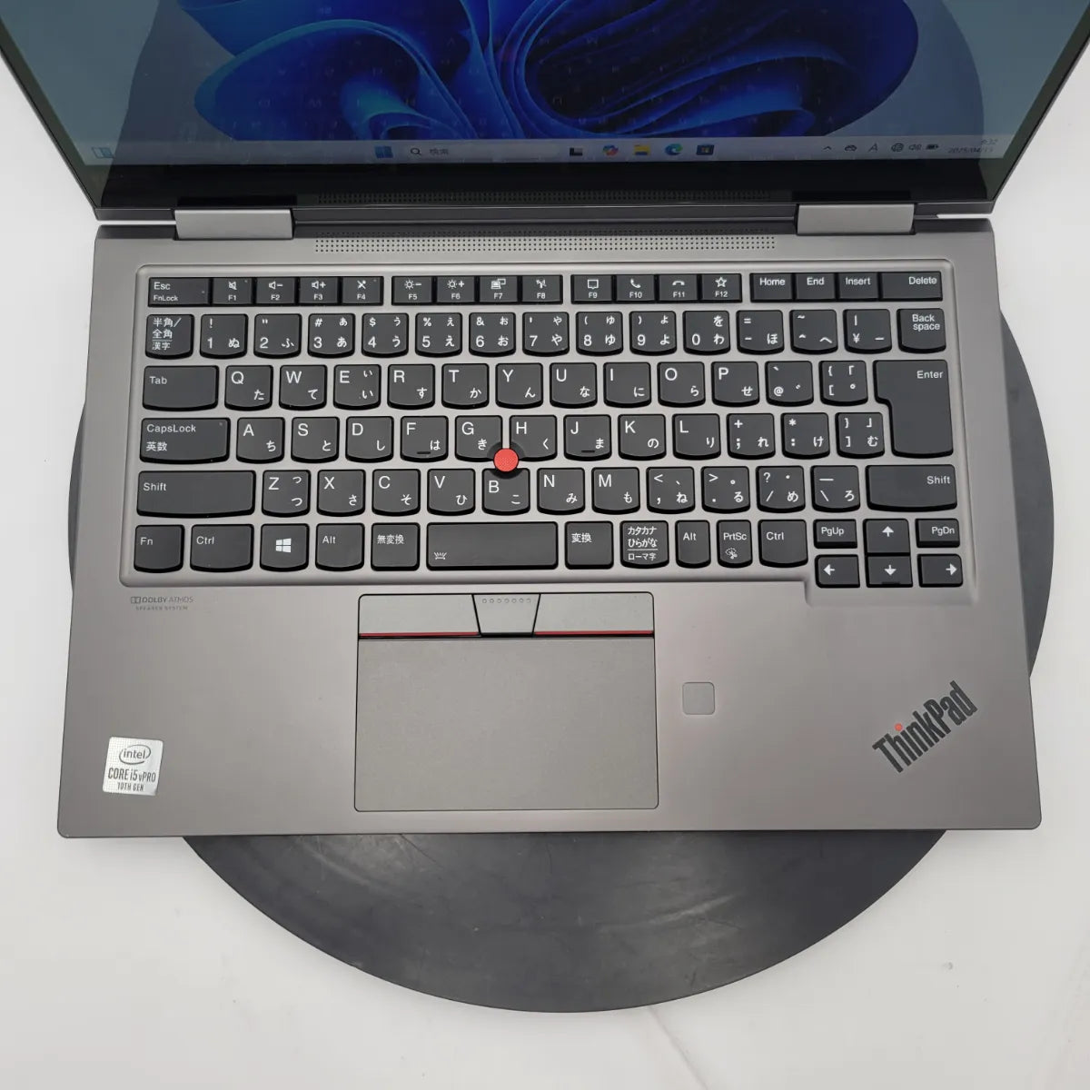 Lenovo ThinkPad X1 Yoga Gen5（Corei5 メモリ16GB 14インチ）