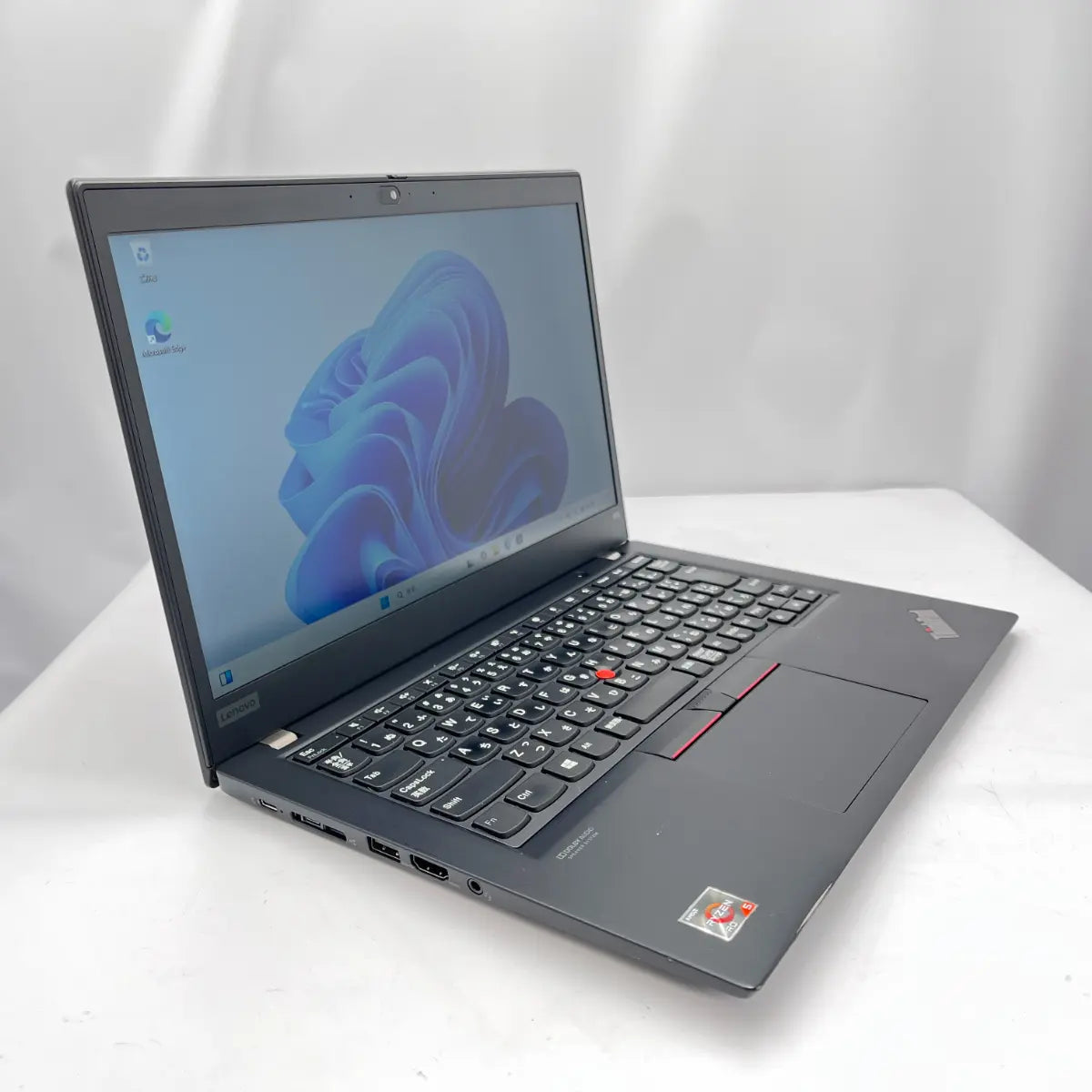 保証付き 中古パソコン │ Lenovo ThinkPad X13 Gen 1（Ryzen5 メモリ32GB 13.3インチ） │ Windows11 初期設定済