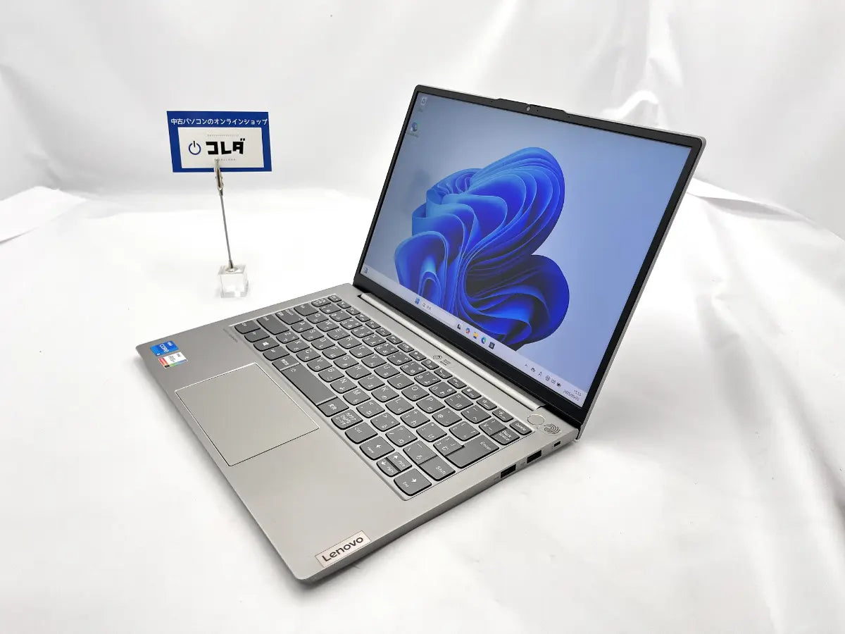 無料3ヶ月保証＆Officeソフト付  Lenovo ThinkBook 13s G2 ITL  Windows11 初期設定済再生PC │ 薄型ノートPC