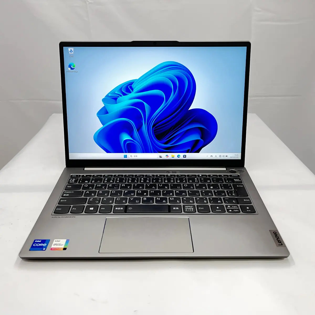 Lenovo ThinkBook 13S Gen2（Corei5 メモリ16GB 13.3インチ） │ 初期設定済 Windows11 │ 保証付き 中古パソコン