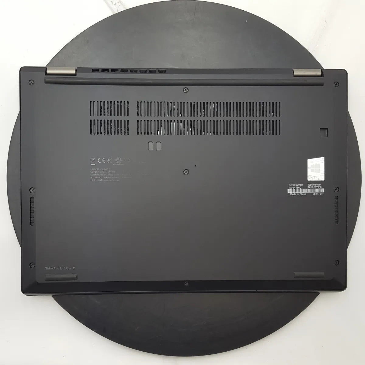 再生PC ThinkPad L13 第11世代 13.3インチ