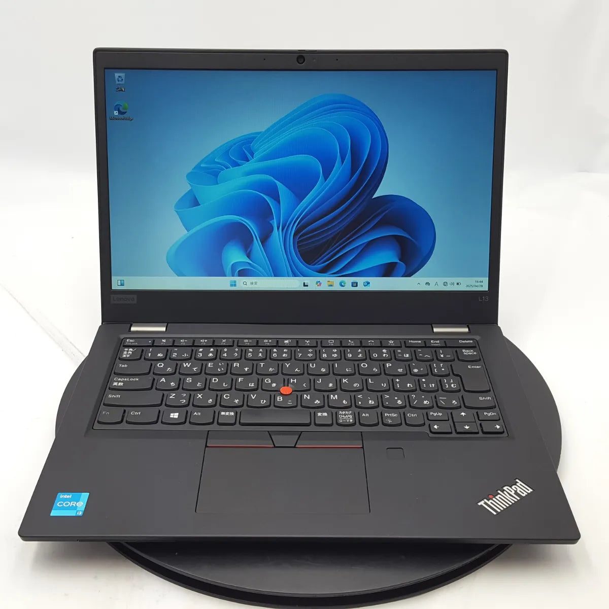再生PC ThinkPad L13 第11世代 13.3インチ