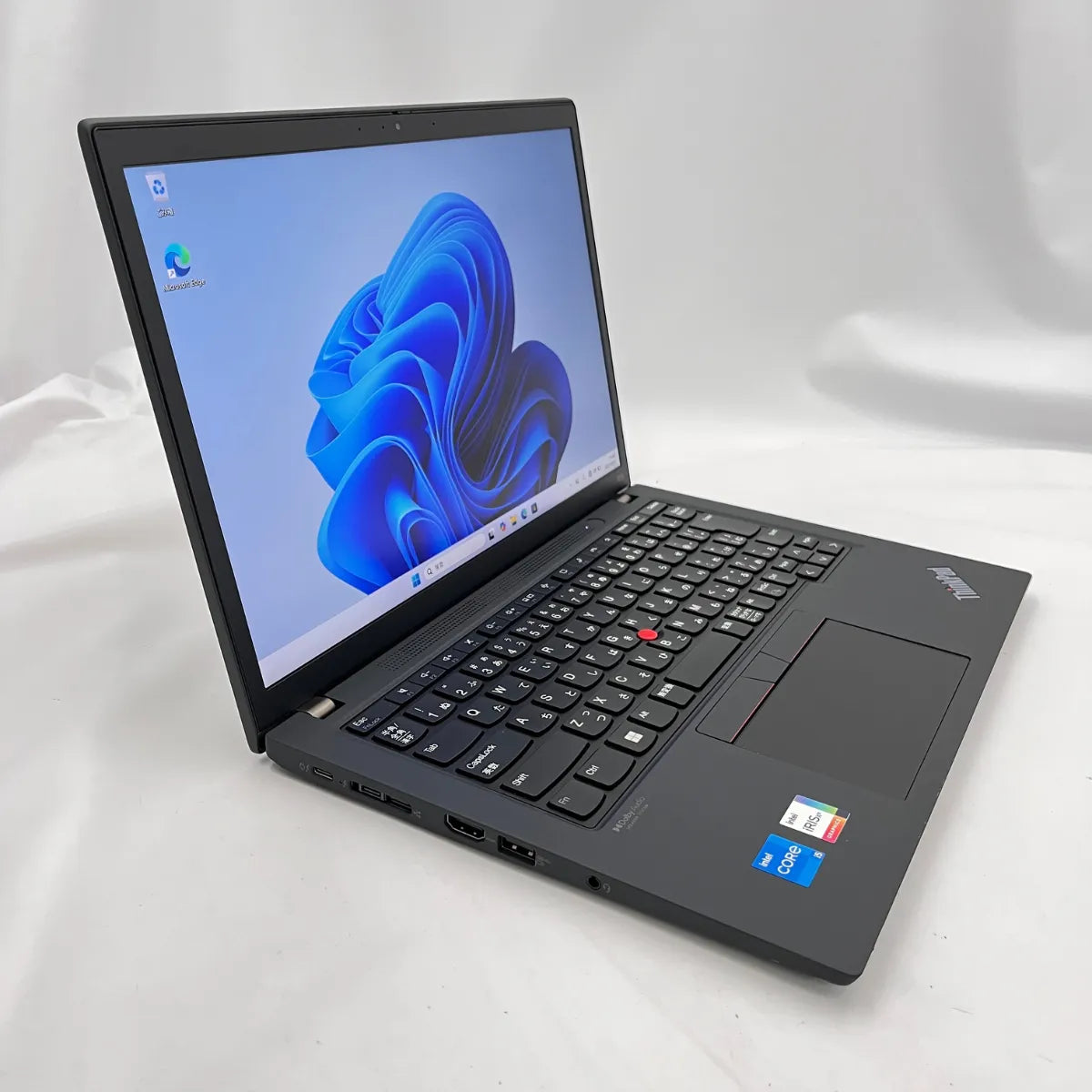 最大6ヶ月無料保証 │ Lenovo ThinkPad X13 Gen 2（Corei5 メモリ8GB 13.3インチ） │ Office＆セキュリティソフト付属 │ 保証付き中古パソコンならコレダ