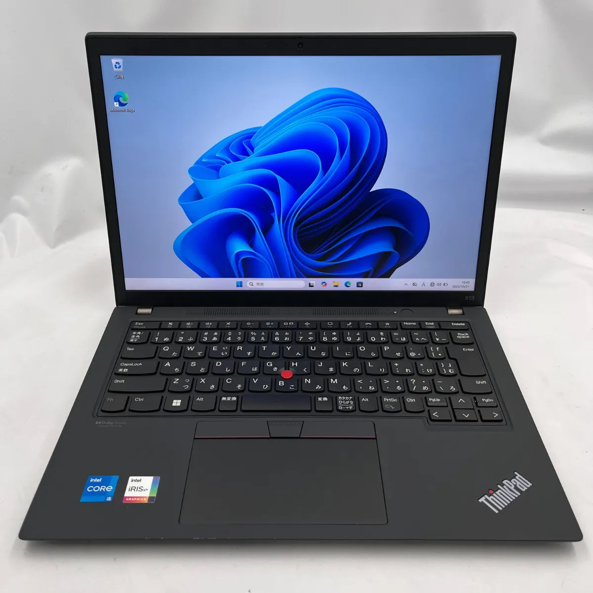 Lenovo ThinkPad X13 Gen 2(Corei5-11世代 メモリ8GB 13.3インチ Lenovo ThinkPad X13 Gen 2(Corei5-11世代 メモリ8GB 13.3インチ