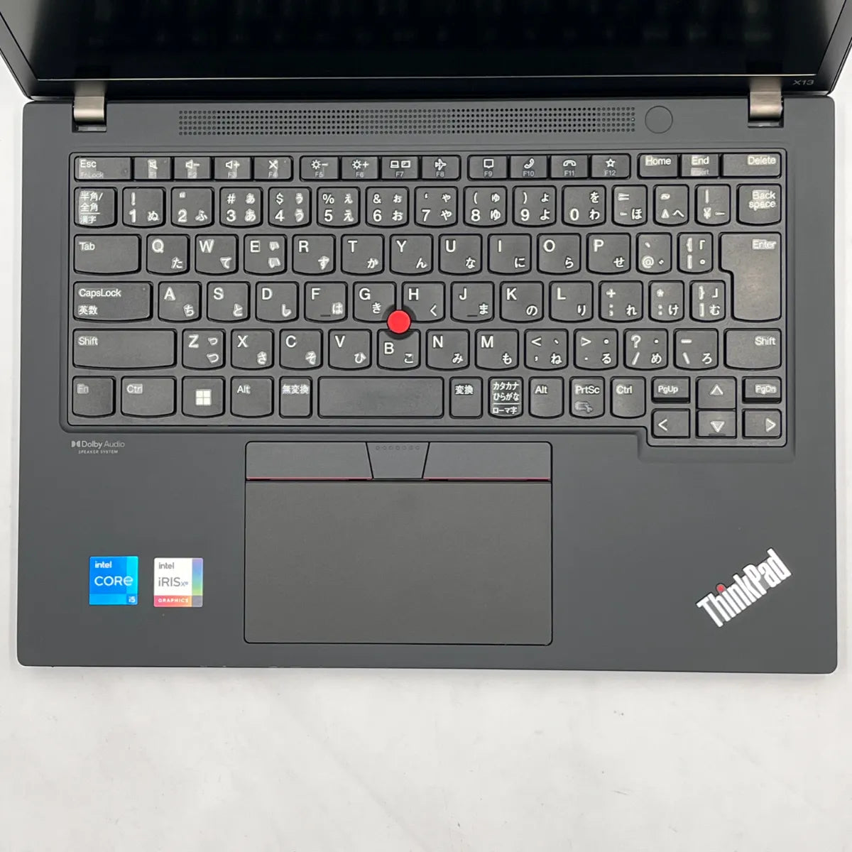 最大6ヶ月無料保証 │ Lenovo ThinkPad X13 Gen 2（Corei5 メモリ8GB 13.3インチ） │ Office＆セキュリティソフト付属 │ 保証付き中古パソコンならコレダ