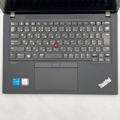 最大6ヶ月無料保証 │ Lenovo ThinkPad X13 Gen 2（Corei5 メモリ8GB 13.3インチ） │ Office＆セキュリティソフト付属 │ 保証付き中古パソコンならコレダ