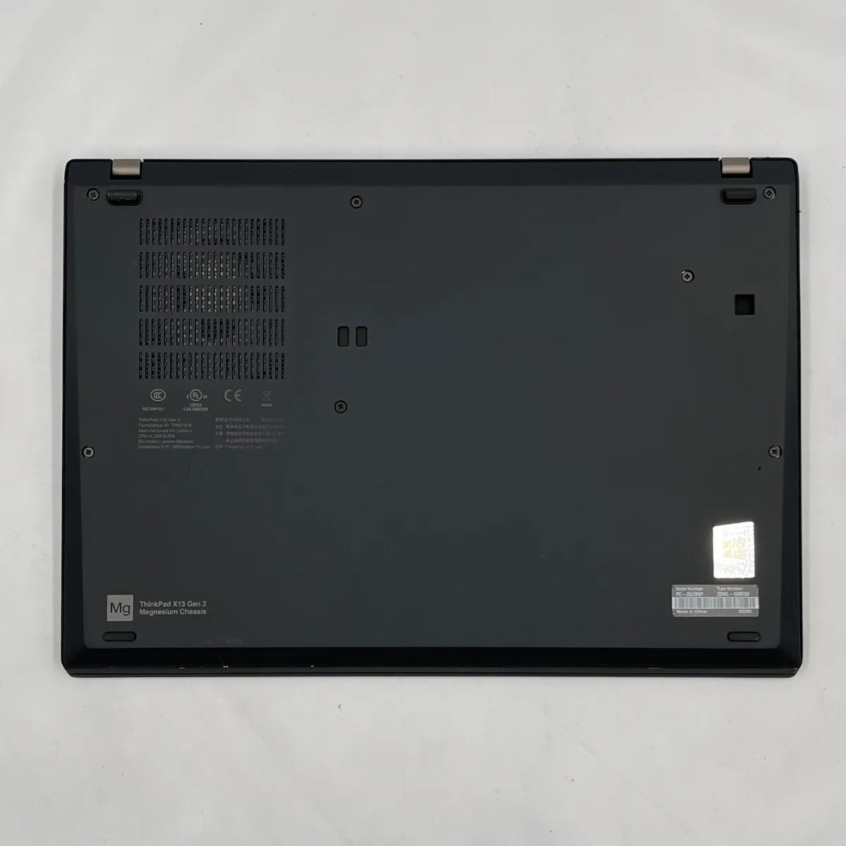 最大6ヶ月無料保証 │ Lenovo ThinkPad X13 Gen 2（Corei5 メモリ8GB 13.3インチ） │ Office＆セキュリティソフト付属 │ 保証付き中古パソコンならコレダ