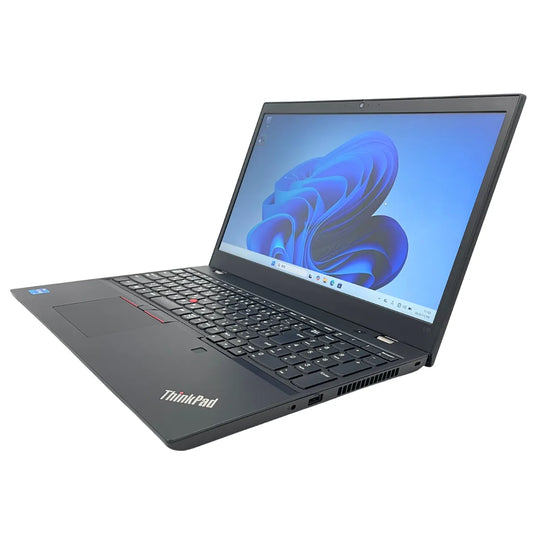 最大 6か月間 無料保証 │ Lenovo ThinkPad L15 Gen 2 ( Corei5-11世代 / メモリ16GB / 15.6インチ / SSD512GB ) │ Office＆セキュリティソフト付属 │ 保証付き中古パソコンならコレダ