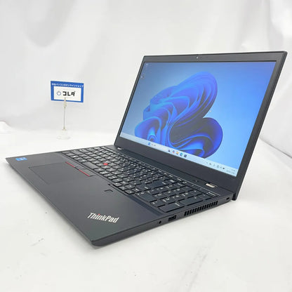 最大 6か月間 無料保証 │ Lenovo ThinkPad L15 Gen 2 ( Corei5-11世代 / メモリ16GB / 15.6インチ / SSD512GB ) │ Office＆セキュリティソフト付属 │ 保証付き中古パソコンならコレダ