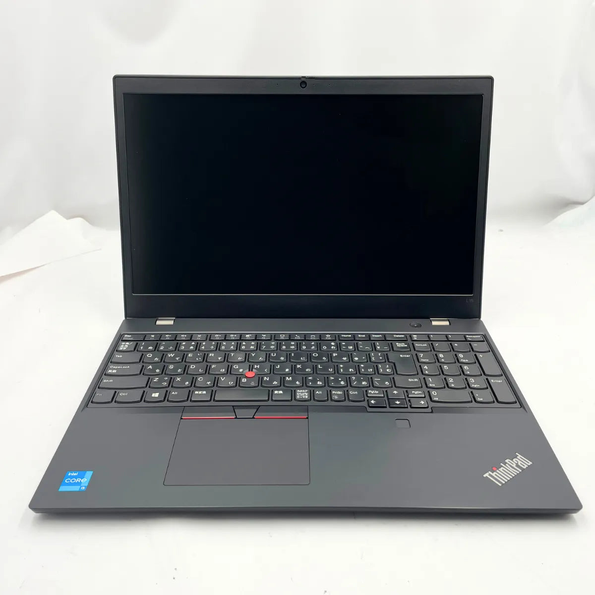 最大 6か月間 無料保証 │ Lenovo ThinkPad L15 Gen 2 ( Corei5-11世代 / メモリ16GB / 15.6インチ / SSD512GB ) │ Office＆セキュリティソフト付属 │ 保証付き中古パソコンならコレダ
