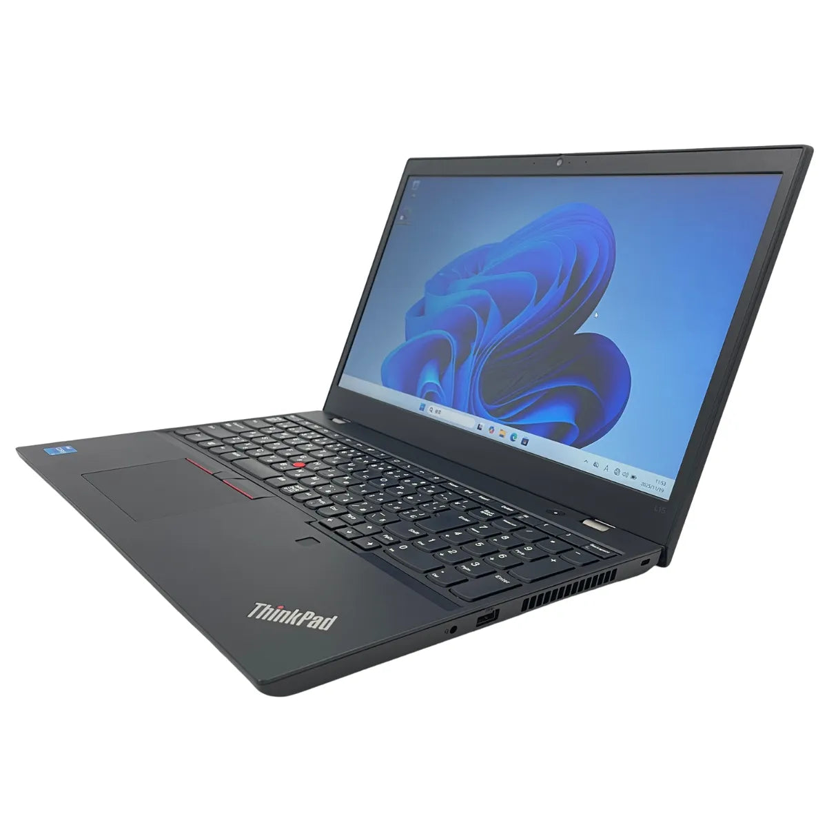 最大6ヶ月 無料保証つき │ Lenovo ThinkPad L15 Gen 2 ( Corei5-11世代 / メモリ16GB / 15.6インチ ) │ Windows11 Office＆セキュリティソフト付属