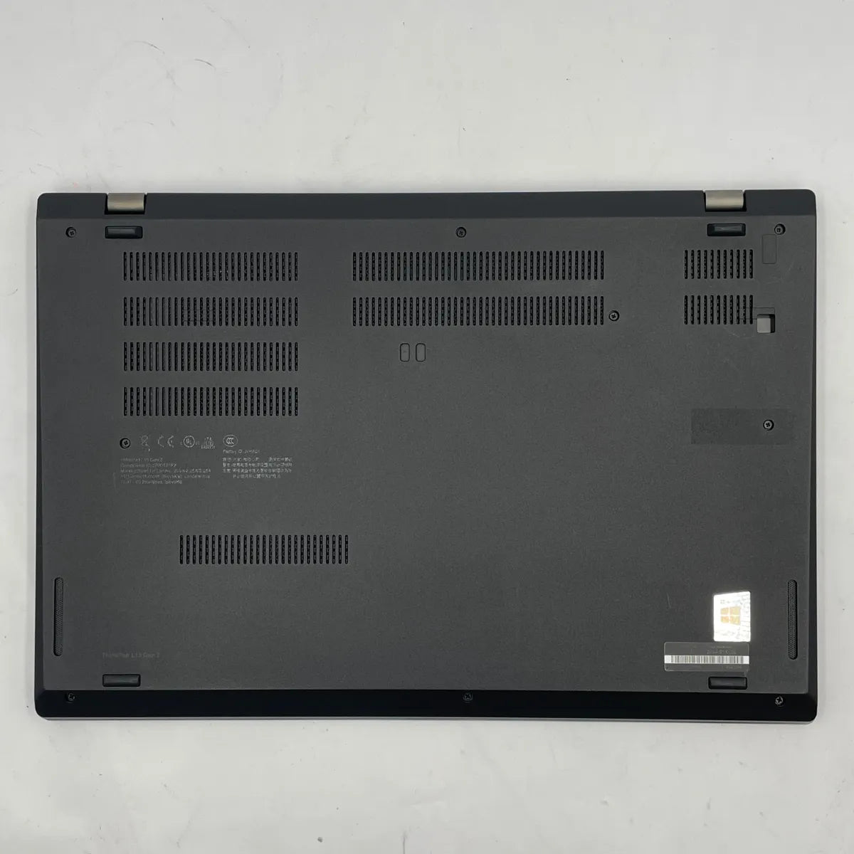 最大6ヶ月 無料保証つき │ Lenovo ThinkPad L15 Gen 2 ( Corei5-11世代 / メモリ16GB / 15.6インチ ) │ Windows11 Office＆セキュリティソフト付属