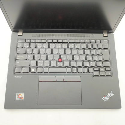 Lenovo ThinkPad X13 Gen2（Ryzen5/メモリ8GB/SSD256GB/13.3インチ） - コレダ - 中古パソコンのオンラインショップ - 