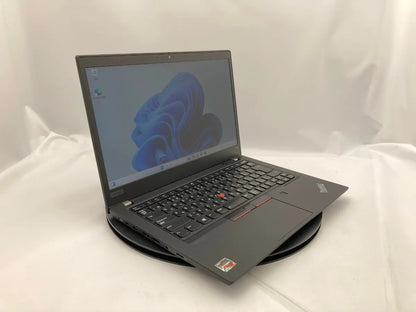 再生PC ThinkPad P14s Ryzen7Pro