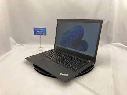 再生PC ThinkPad P14s Ryzen7Pro