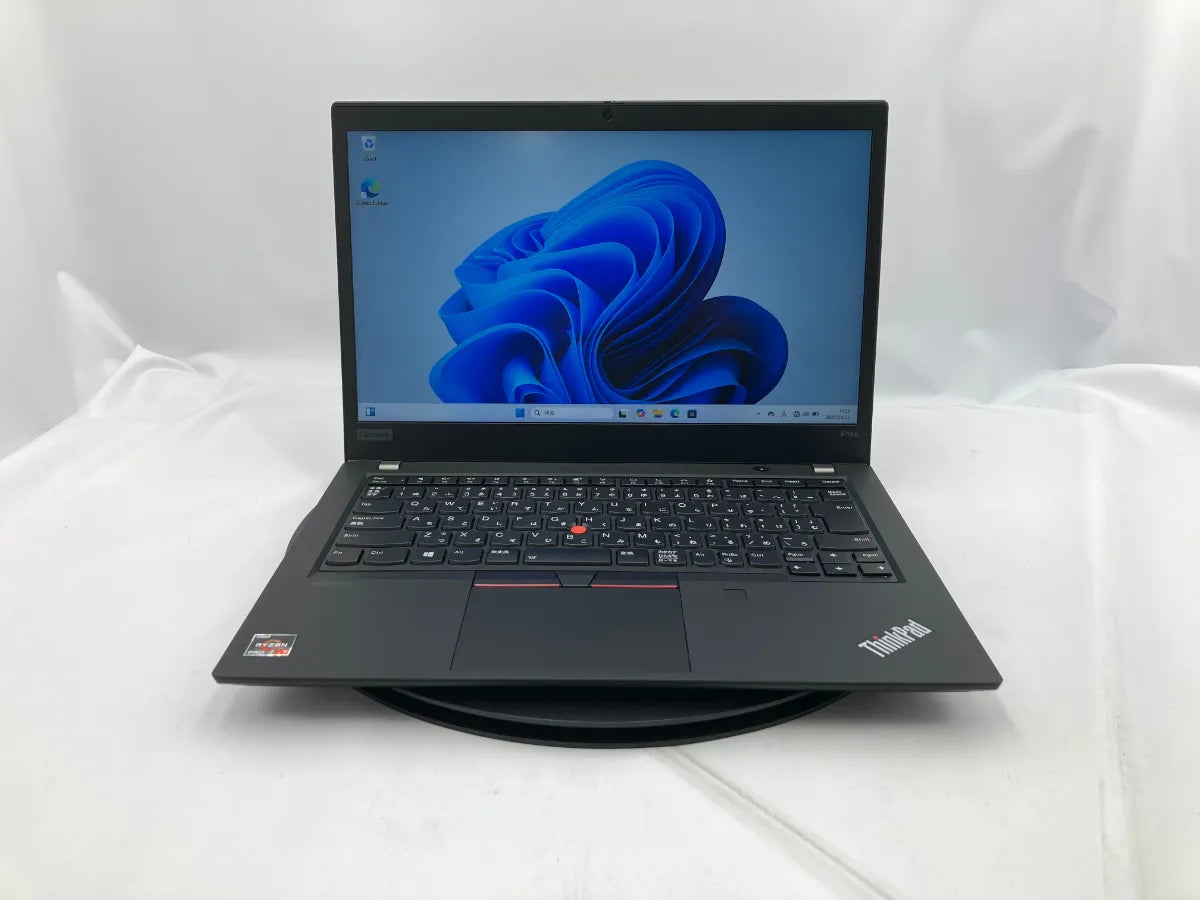再生PC ThinkPad P14s Ryzen7Pro