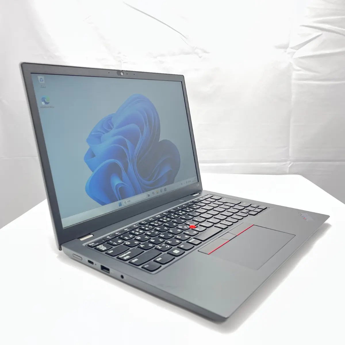Windows11 初期設定済 │ Lenovo ThinkPad L13 Gen4（Ryzen7 メモリ32GB 13.3インチ） │ 保証付き中古パソコンならコレダ