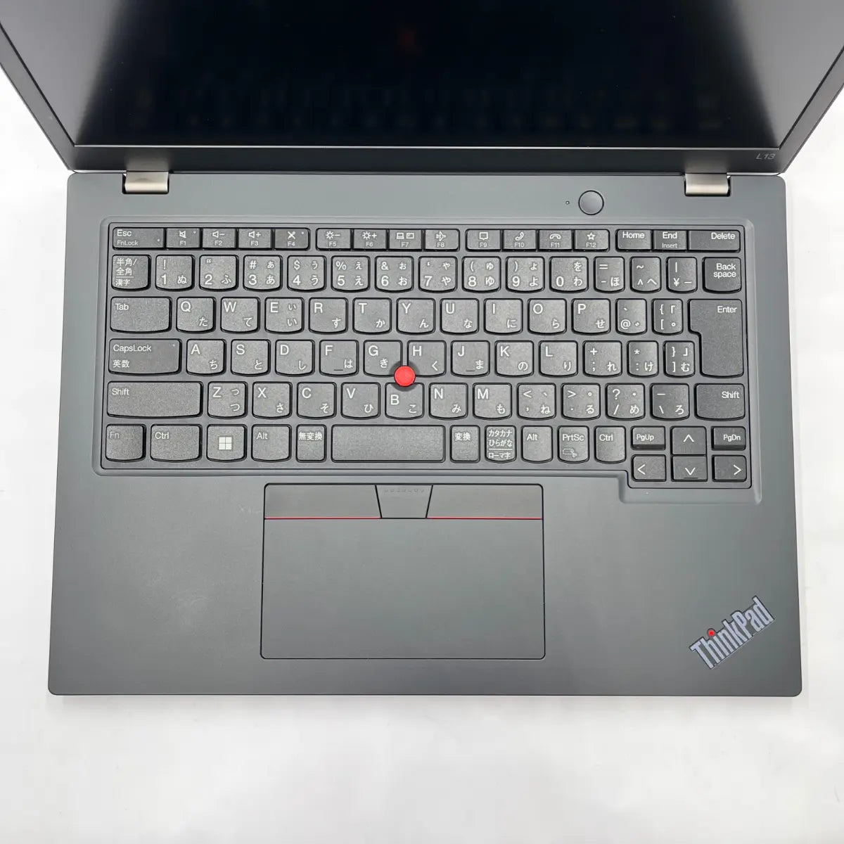 Windows11 初期設定済 │ Lenovo ThinkPad L13 Gen4（Ryzen7 メモリ32GB 13.3インチ） │ 保証付き中古パソコンならコレダ