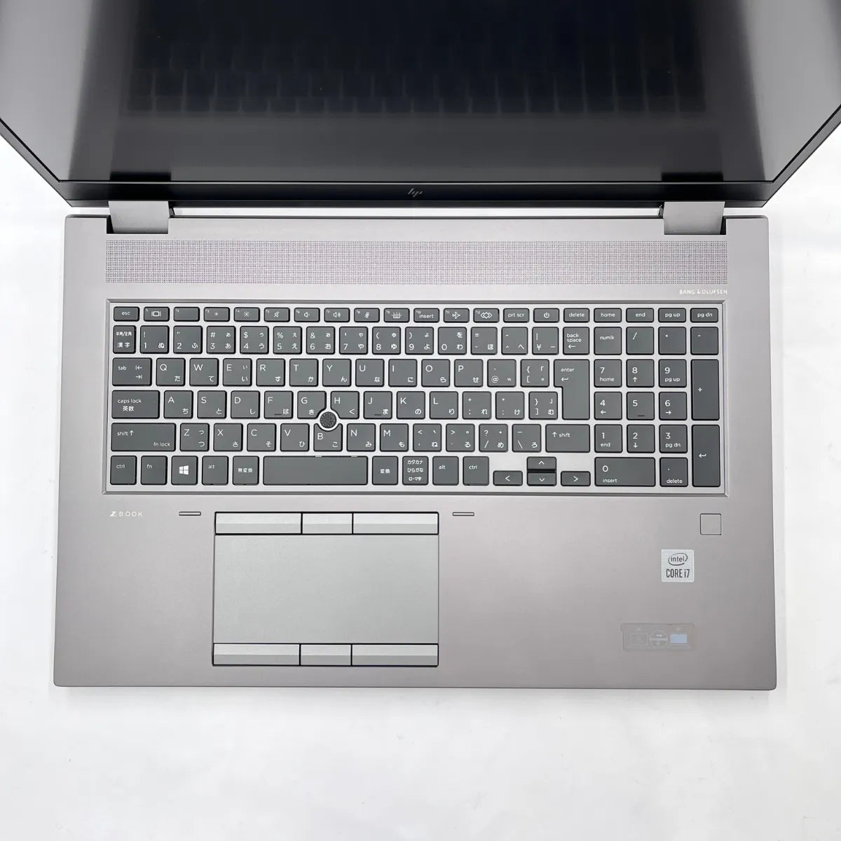 最大 6か月間 無料保証 │ HP ZBook Fury 17 G7 ( Core i7 / メモリ16GB / 17.3インチ / デュアルストレージ / グラホ搭載 ) │ Office＆セキュリティソフト付属 │ 保証付き中古パソコンならコレダ