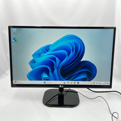 LG │ 24MP48HQ-P │ 23.8インチ フルHDモニターディスプレイ │ 保証付き再生備品