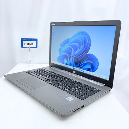【特別価格提供品】HP 250 G7（Corei3 / メモリ8GB / 15.6インチ / DVDマルチ）