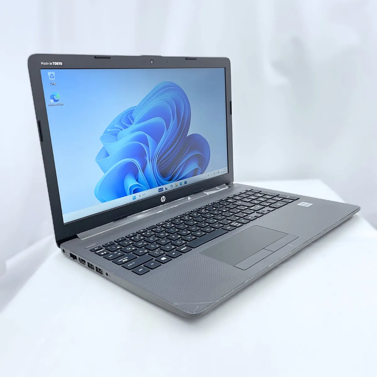 【特別価格提供品】HP 250 G7（Corei3 / メモリ8GB / 15.6インチ / DVDマルチ）