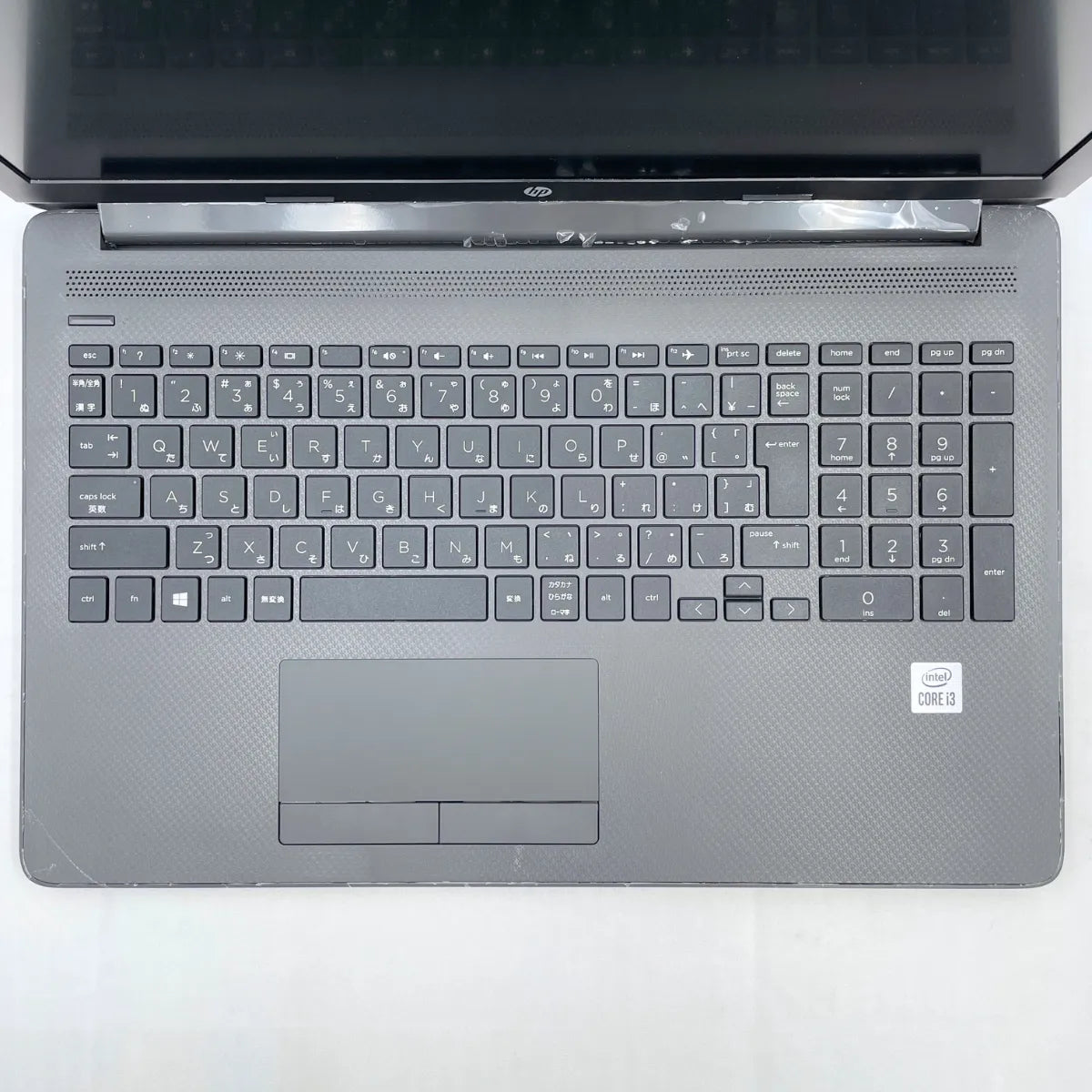【特別価格提供品】HP 250 G7（Corei3 / メモリ8GB / 15.6インチ / DVDマルチ）