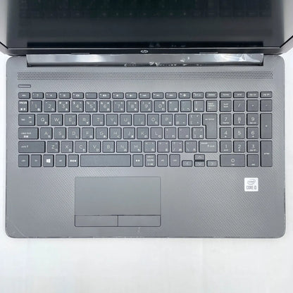【特別価格提供品】HP 250 G7（Corei3 / メモリ8GB / 15.6インチ / DVDマルチ）