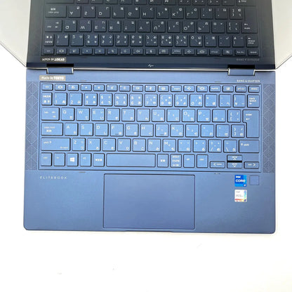 【特別提供品】HP Elite Dragonfly G2 │ 薄型軽量プレミアムノート 13.3インチ │ 保証付き再生PC