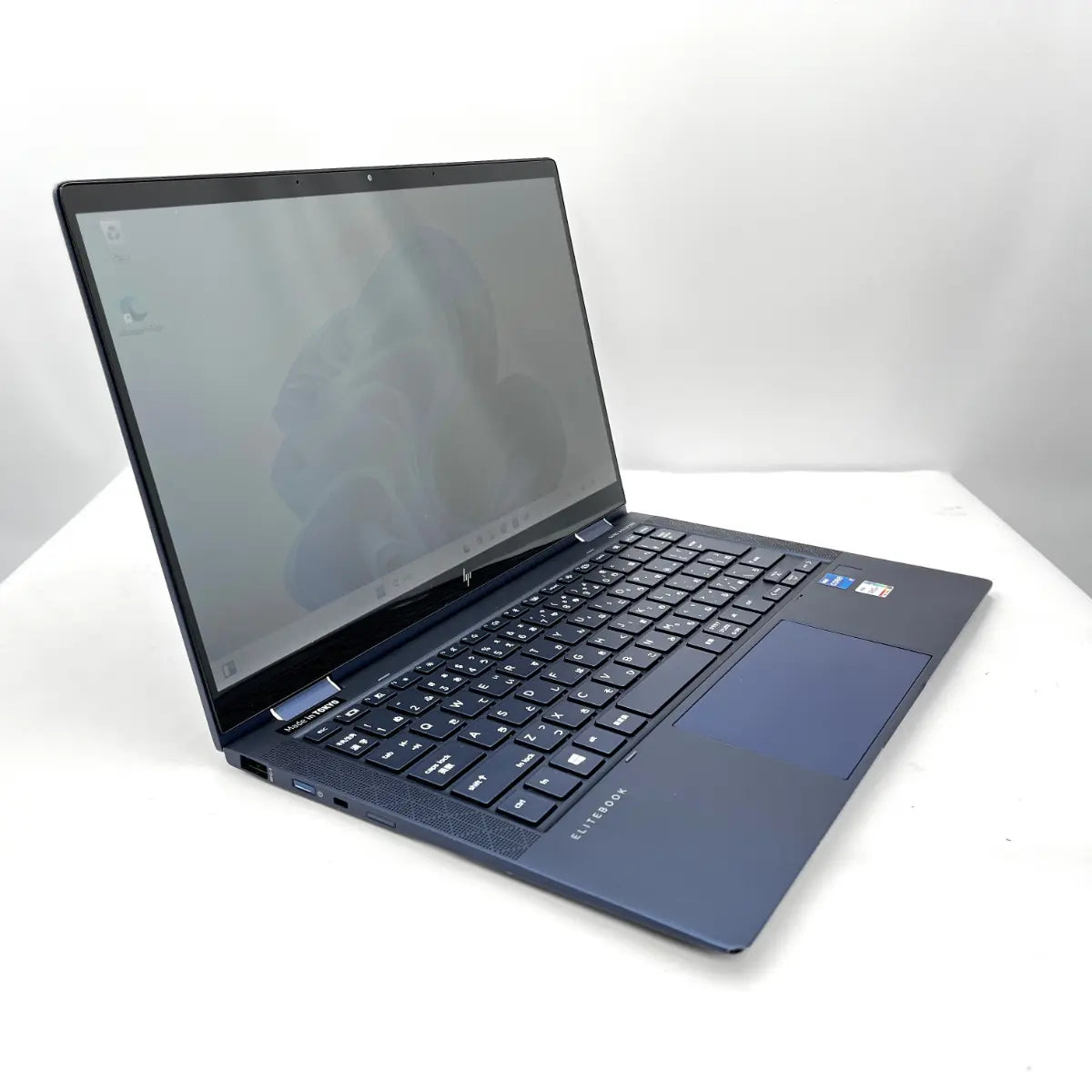 【特別提供品】HP Elite Dragonfly G2 │ 薄型軽量プレミアムノート 13.3インチ │ 保証付き再生PC