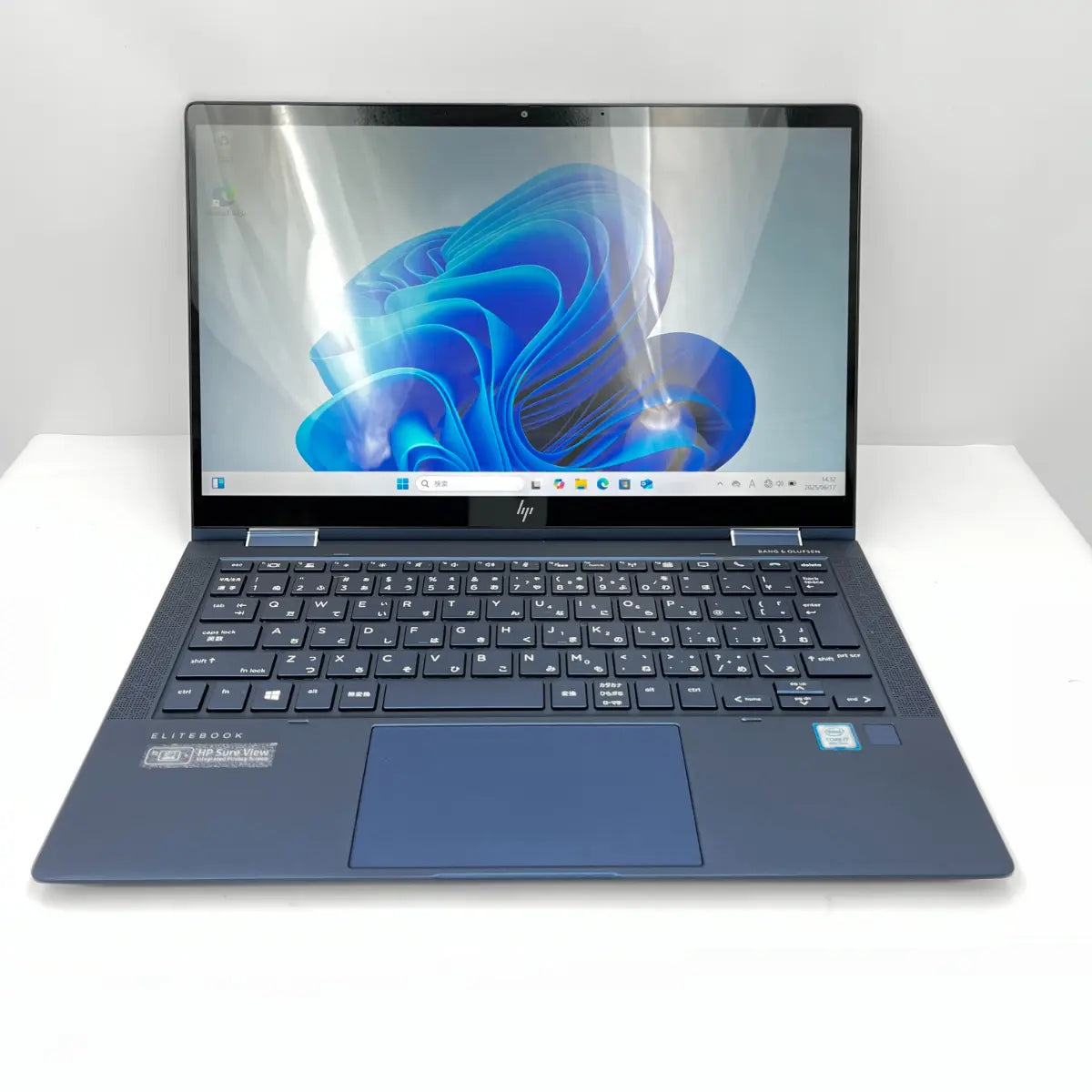 HP Elite Dragonfly（Corei7 / メモリ16GB / 13.3インチ / タッチパネル）