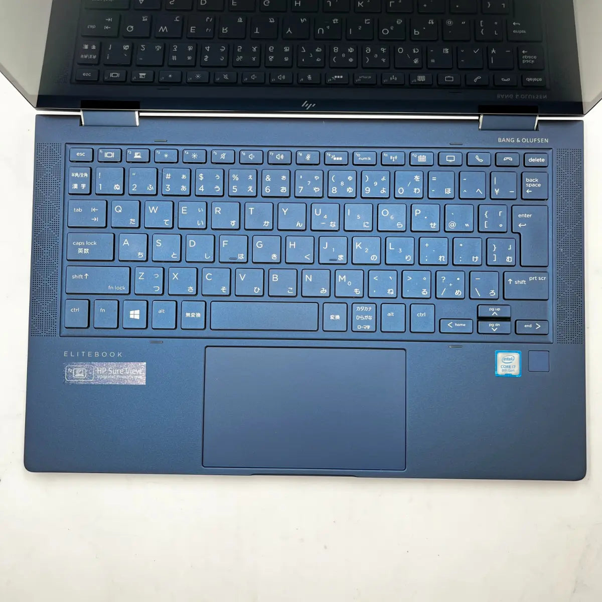 HP Elite Dragonfly（Corei7 / メモリ16GB / 13.3インチ / タッチパネル）