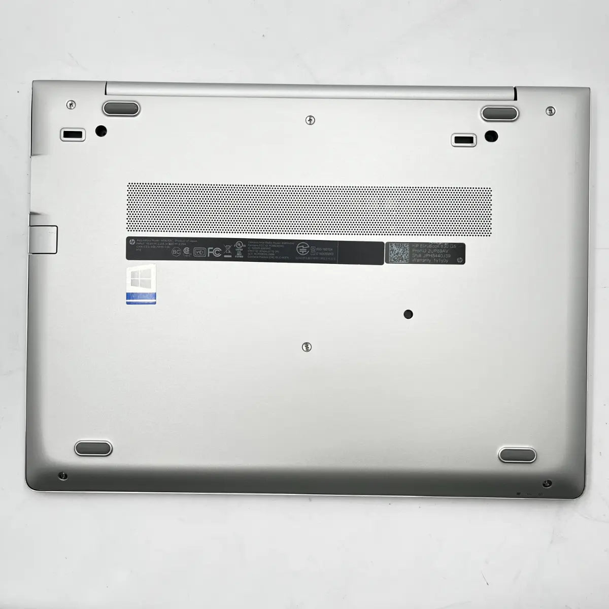 HP EliteBook 830 G5（Corei7 13.3インチ） │ 保証付き中古パソコン│ Windows11 │ シルバー