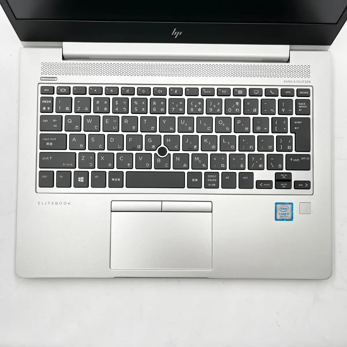 HP EliteBook 830 G5（Corei7 13.3インチ） │ 保証付き中古パソコン│ Windows11 │ シルバー