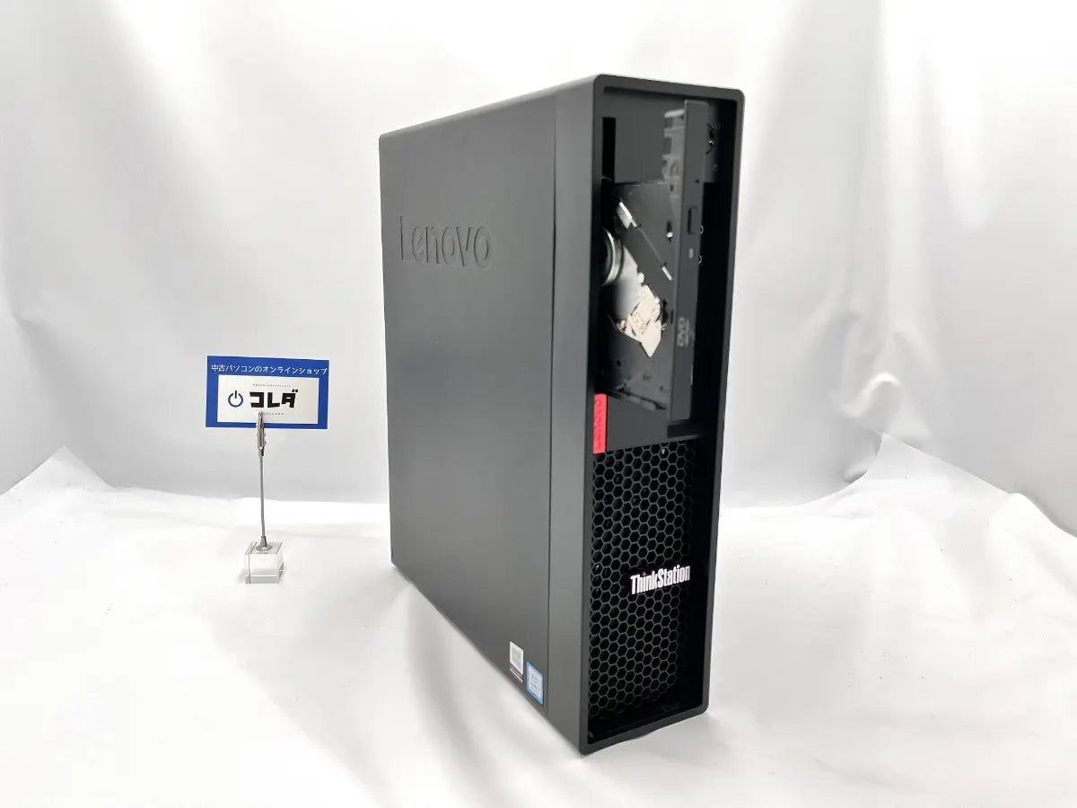 保証付き Lenovo ThinkStation P330 SFF │ 省スペースデスクトップ │ グラボ搭載 │ 初期設定済再生PC │ Office付属
