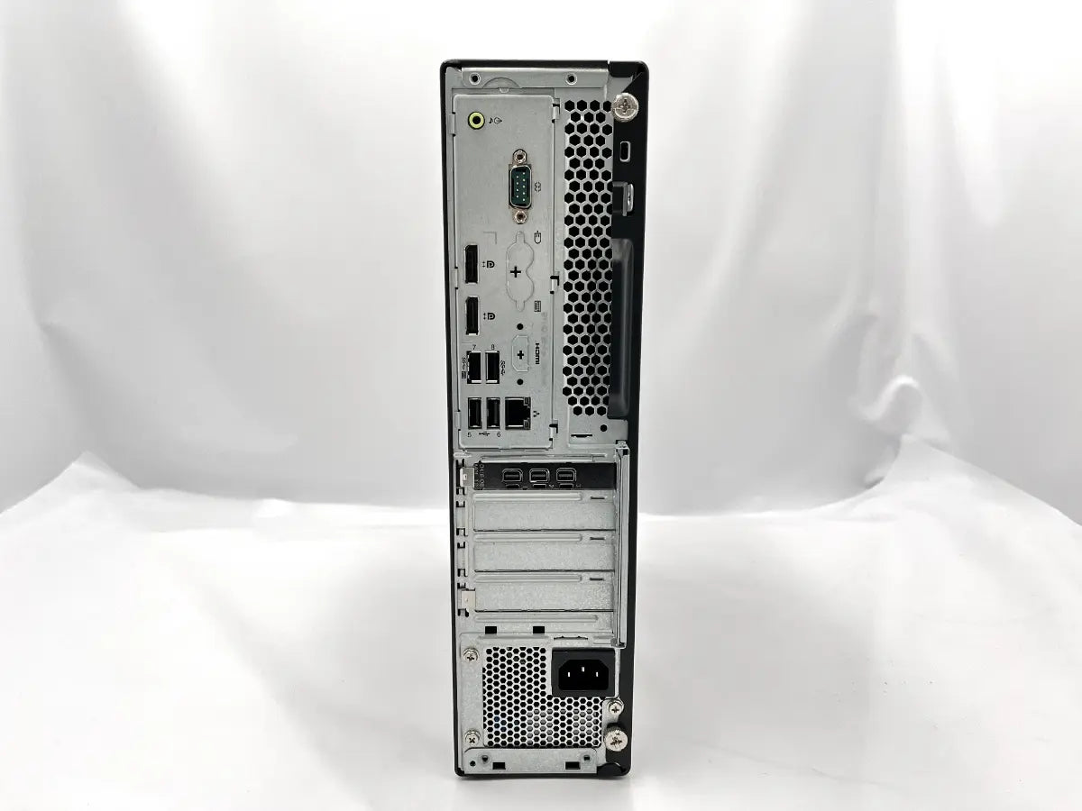 保証付き Lenovo ThinkStation P330 SFF │ 省スペースデスクトップ │ グラボ搭載 │ 初期設定済再生PC │ Office付属