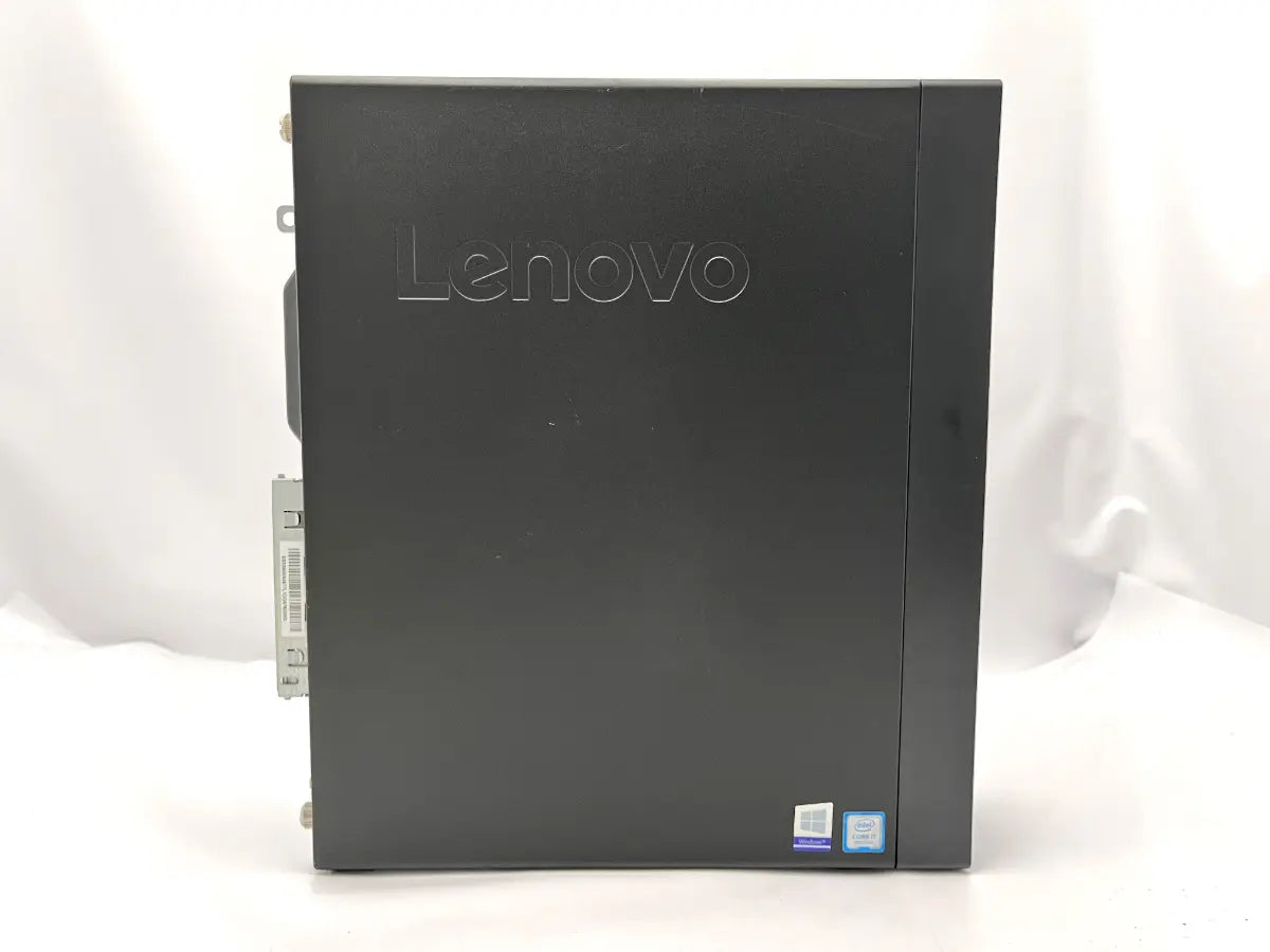 保証付き Lenovo ThinkStation P330 SFF │ 省スペースデスクトップ │ グラボ搭載 │ 初期設定済再生PC │ Office付属