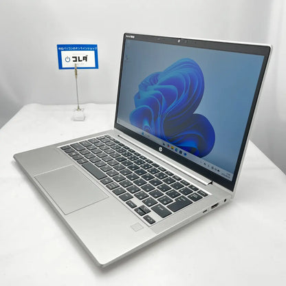 HP ProBook 635 Aero G8 │ Ryzen7 メモリ16GB 13.3インチ │ 初期設定不要 │ 保証付き再生PC