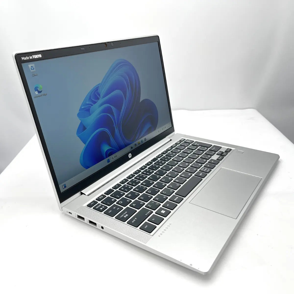 HP ProBook 635 Aero G8 │ 特価品 │ Ryzen7 メモリ16GB │ 13.3インチ │ シルバー │ 保証付き再生PC