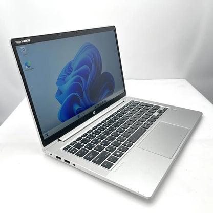 HP ProBook 635 Aero G8 │ 特価品 │ Ryzen7 メモリ16GB │ 13.3インチ │ シルバー │ 保証付き再生PC