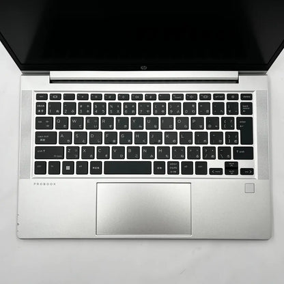 HP ProBook 635 Aero G8 │ 特価品 │ Ryzen7 メモリ16GB │ 13.3インチ │ シルバー │ 保証付き再生PC
