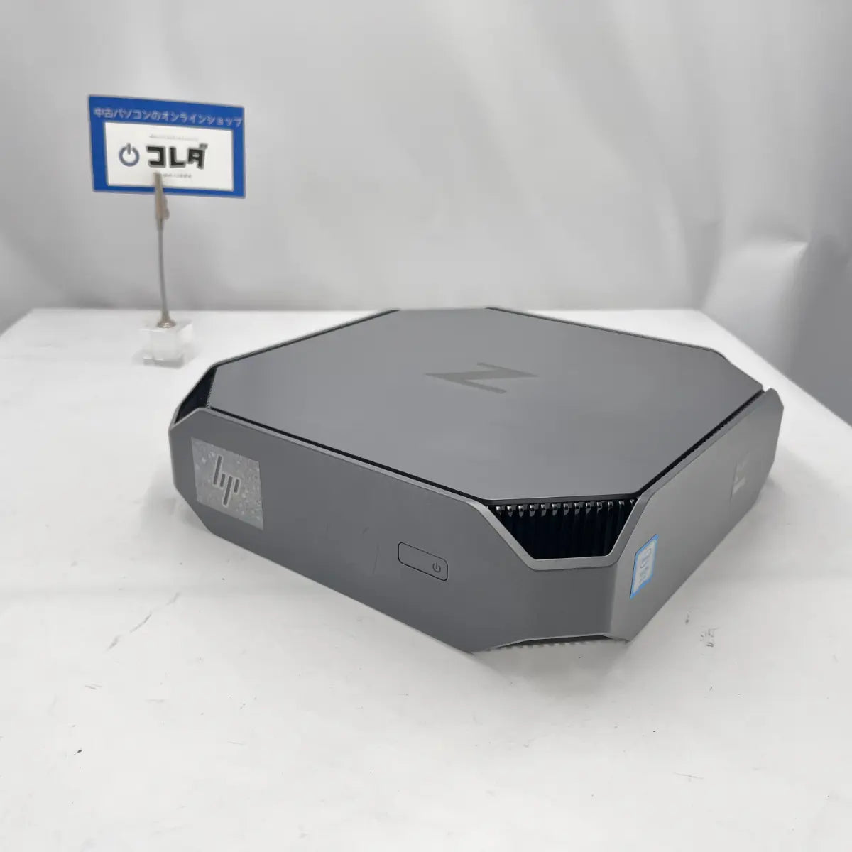 HP Z2 Mini G4 │ Xeon メモリ16GB デュアルストレージ グラボ搭載 │ Windows11 │ 保証付き中古PC