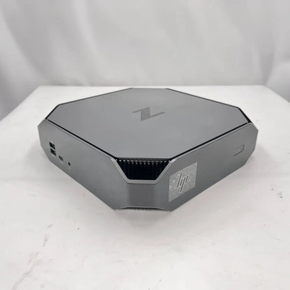 HP Z2 Mini G4 │ Xeon メモリ16GB デュアルストレージ グラボ搭載 │ Windows11 │ 保証付き中古PC